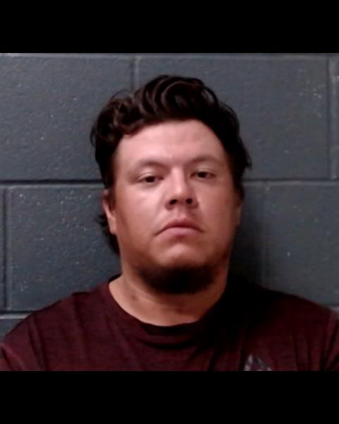 SALAZAR, MICHAEL booking photo