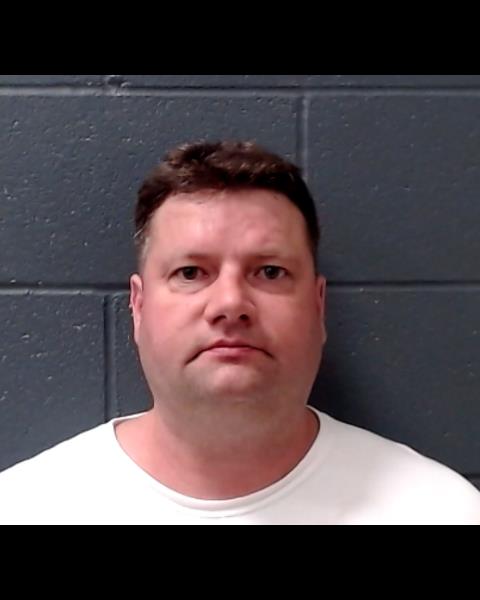 KEELER, DAVID VERNON booking photo