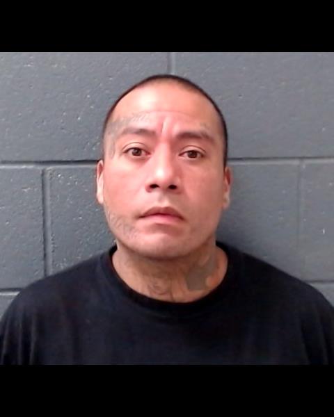 ALEMAN, ANGEL GABRIEL booking photo