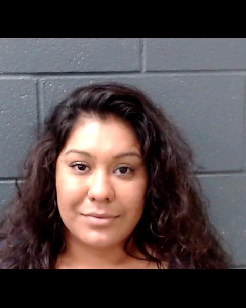 MIRANDA, ASHLEY JACQUELINE booking photo