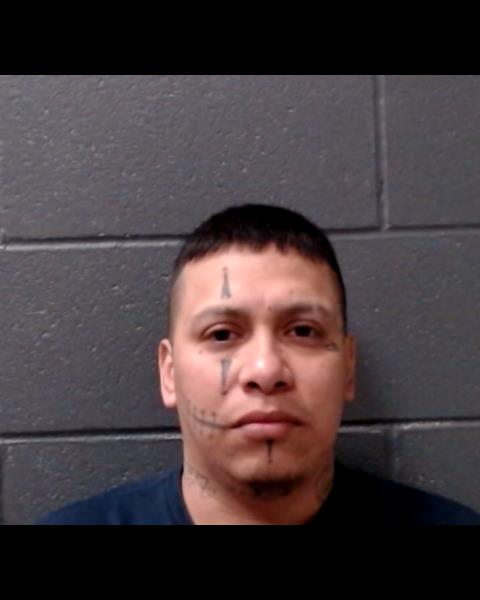 GARCIA, FELIPE booking photo