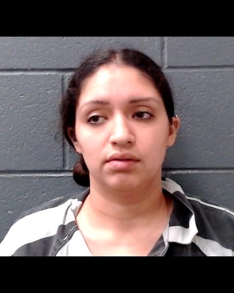 GARZA, NAZEREE BERLYNN booking photo