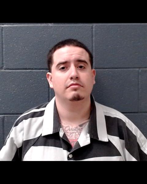 MORALES, JORDAN MICHAEL booking photo