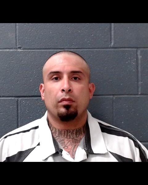 SEGURA, MICHAEL GREGORY booking photo