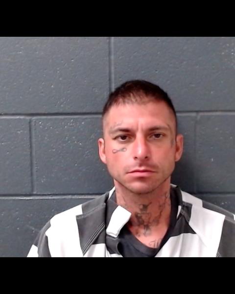 GONZALEZ, JESSE JARRED booking photo