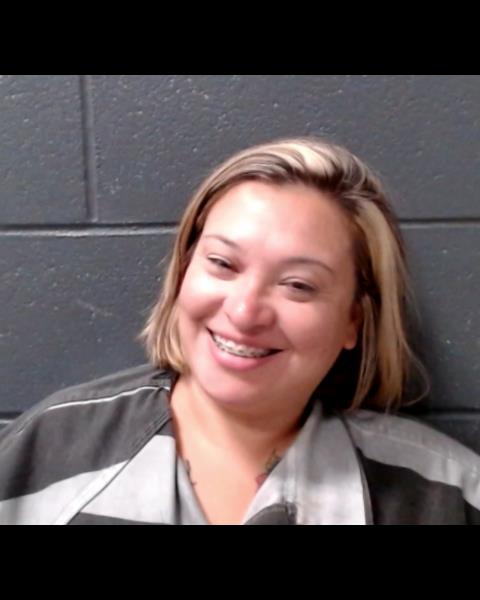 ALVIZO, SAMANTHA MARIE booking photo