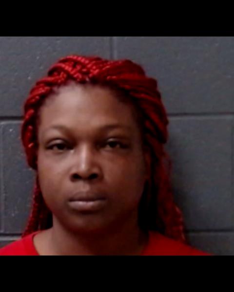 POWELL, STEPHANIE booking photo