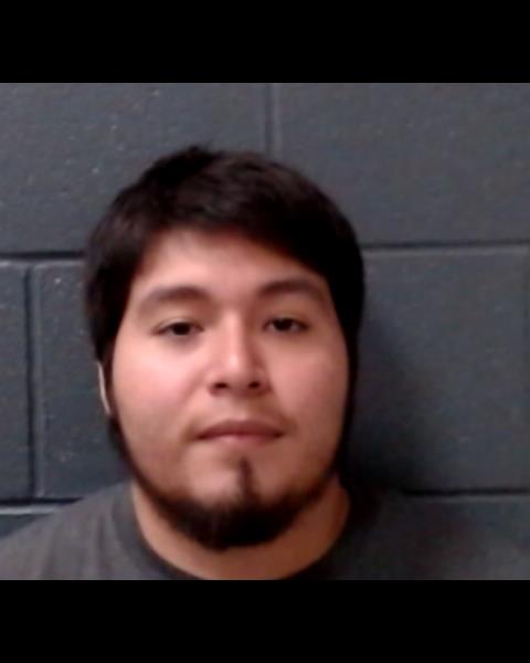 VILLANUEVA, MATTHEW BLUE booking photo