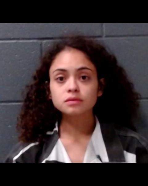 QUINONES, JORDAN MARIE booking photo