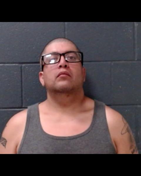 CARRIZALES, YSIDRO, Jr. booking photo