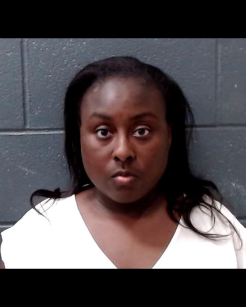 BAKER, JASMINE TERELL booking photo