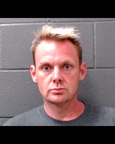 ALLEN, MICHAEL SHANE booking photo