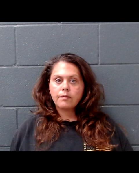BREWSTER, BRANDI LEE booking photo