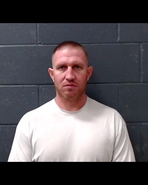 SEARFOSS, JOSHUA COLE booking photo