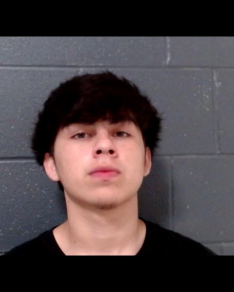 SHUSSLER, JASON ALEXANDER booking photo