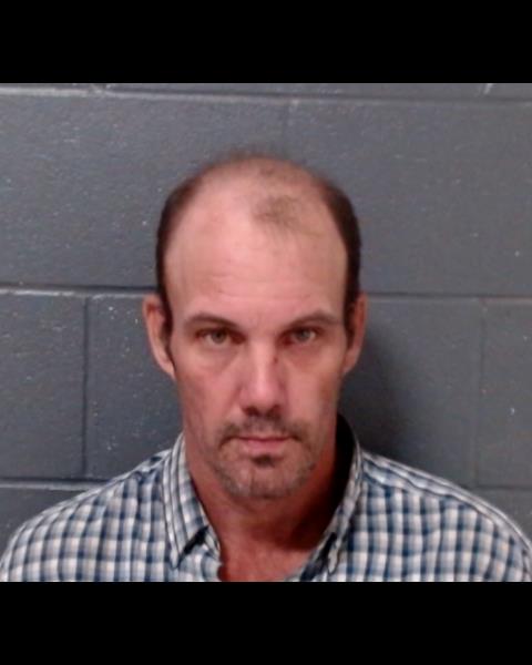 GEIBE, KALVIN RAY booking photo