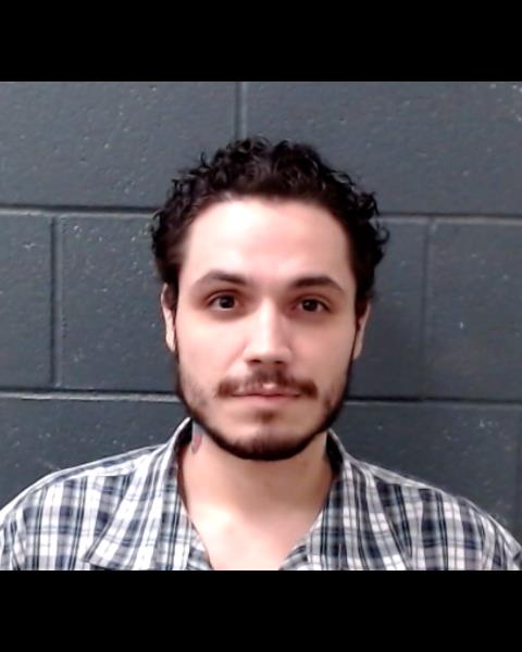 MORGAN, CHASE MICHAEL booking photo