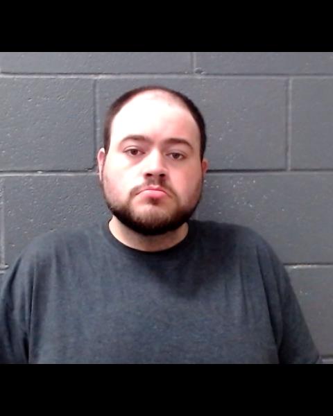 FRYE, TYLER GENE booking photo