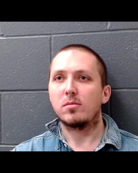 WESTON, GLENN MONTAGU booking photo