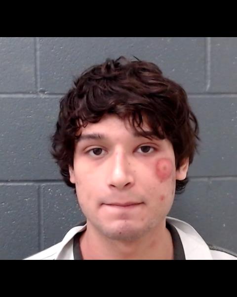 LILES, JOHN THOMAS booking photo