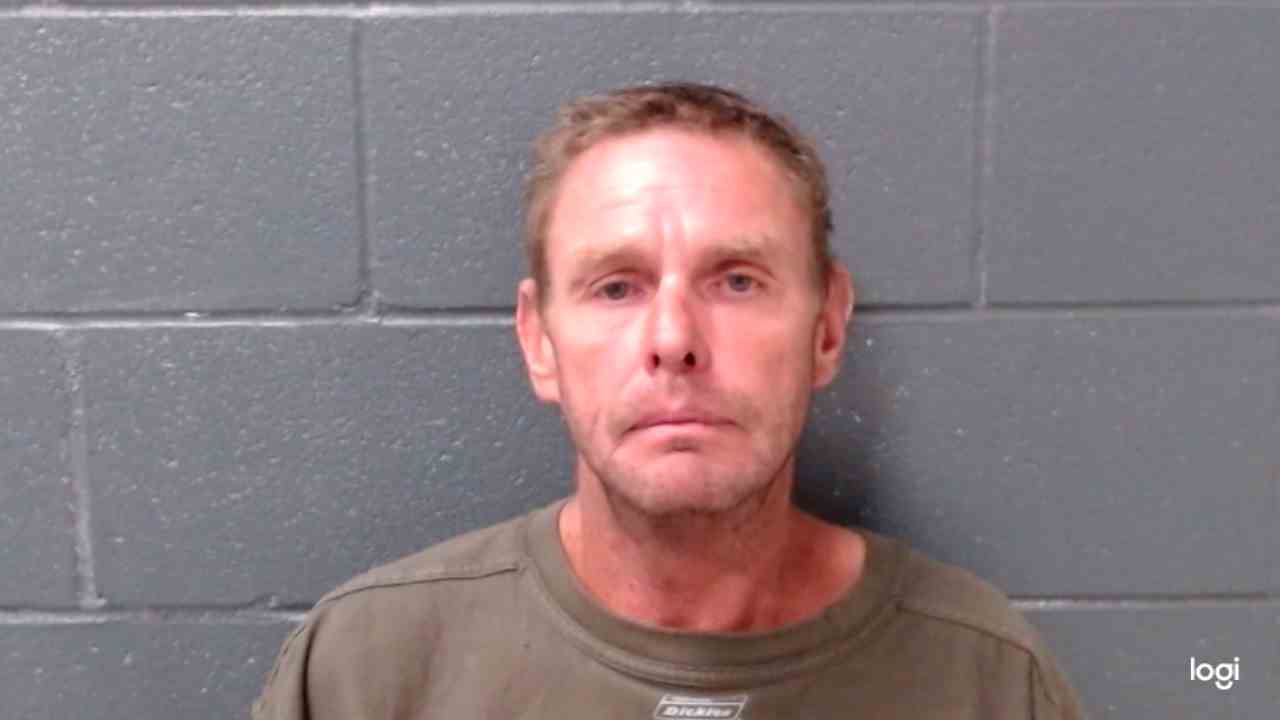 WILSON, CHRISTOPHER JAMES booking photo