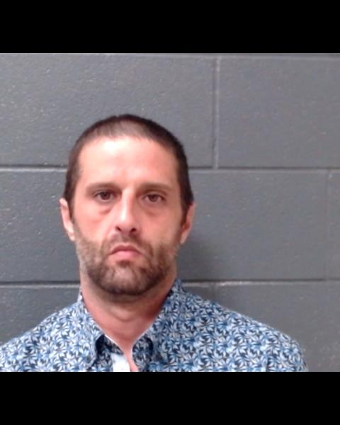 CHARPENTIER, PAUL JOHN booking photo