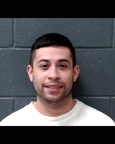 ZAMORA, JAVIER, Jr. booking photo