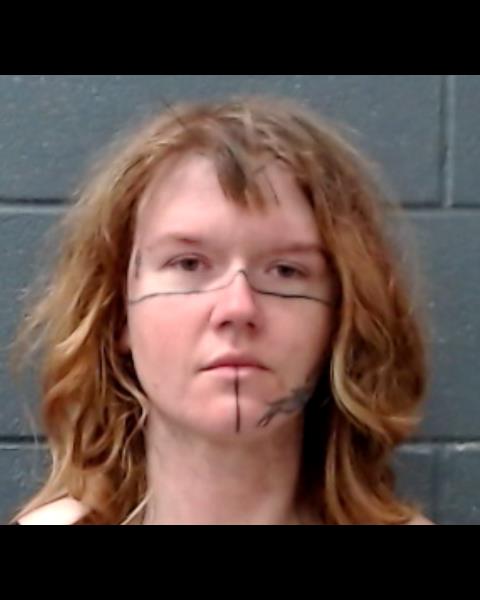 WOOD, BRANWYN booking photo