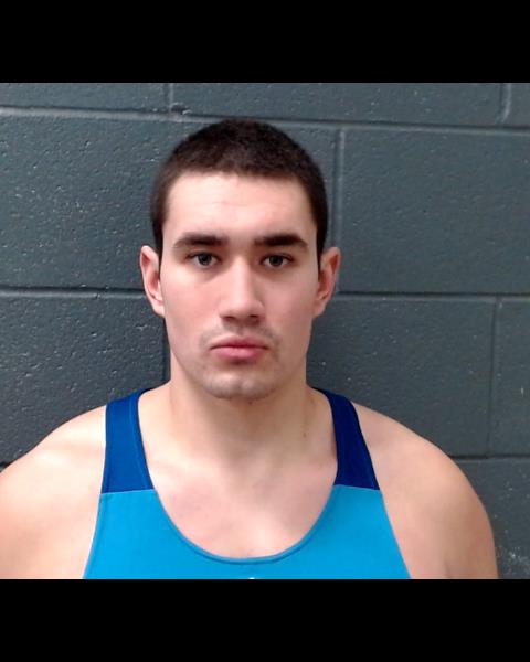 HYKEL, NIKOLAI NNAEMEKA booking photo