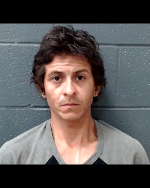 ESCOBEDO, ALEJANDRO booking photo