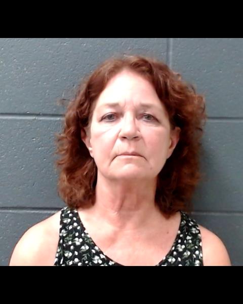 HORELICA, ROXANNA RAWSON booking photo