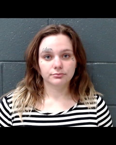 MUNOZ, HOPE ELISE booking photo