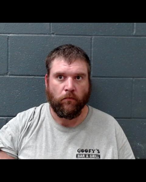 SMITH, EDWARD GAVIN booking photo