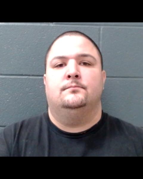 BIBLE, CRAIG ALLEN, Jr. booking photo