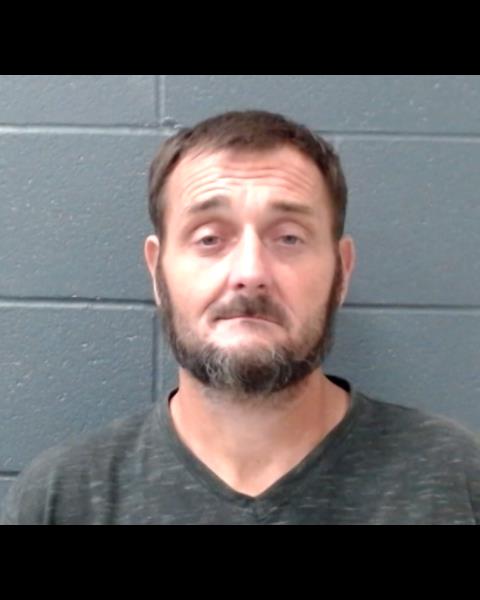 HINSON, JOHN ERIC booking photo