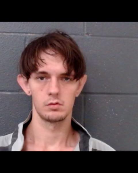 HUTCHINGS, JOHN DAVID booking photo