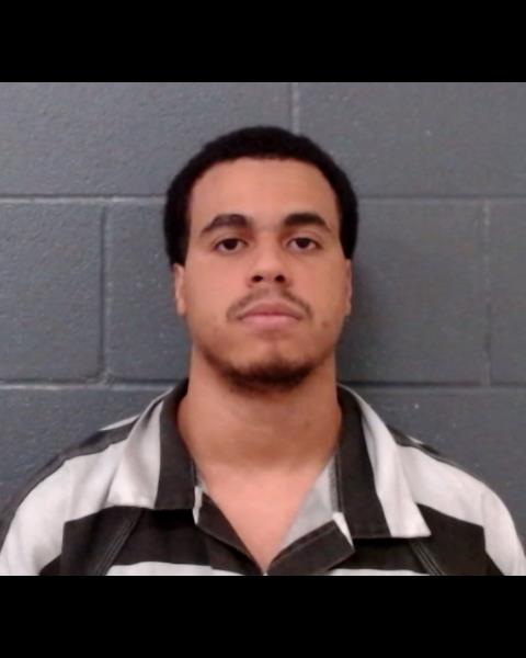 HICKMAN, KEITH LACARL booking photo