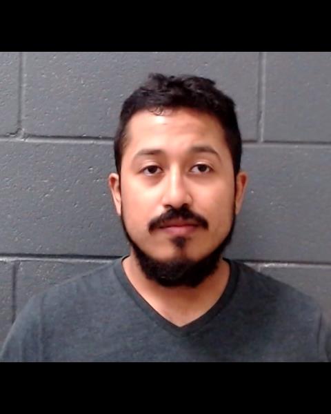 Coreas, Robert Christopher booking photo