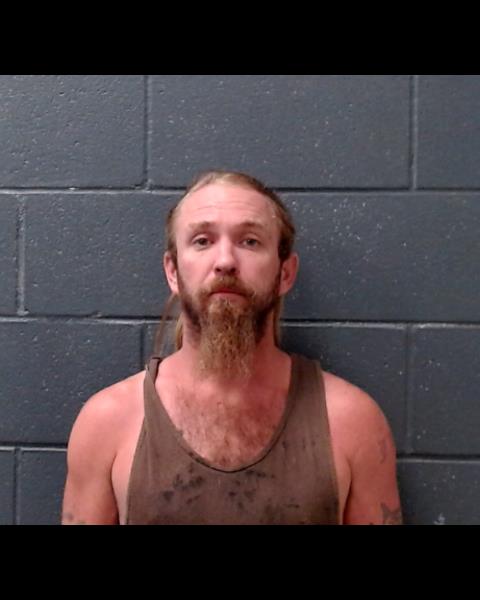 BROWN, JAMES JEROD booking photo