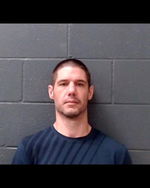 KELLY, JOHN LEWIS booking photo