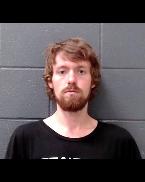 PEARSON, KYLE DAVID booking photo