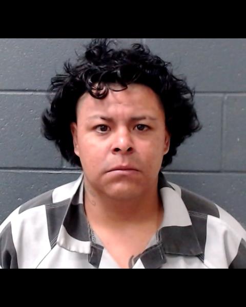 DELGADO, IVAN booking photo