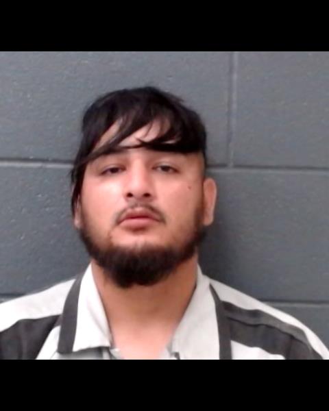 CAMPOS-ACOSTA, JESUS ARMANDO booking photo
