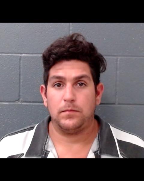 LAIJAS, CHAZ ROYCE booking photo