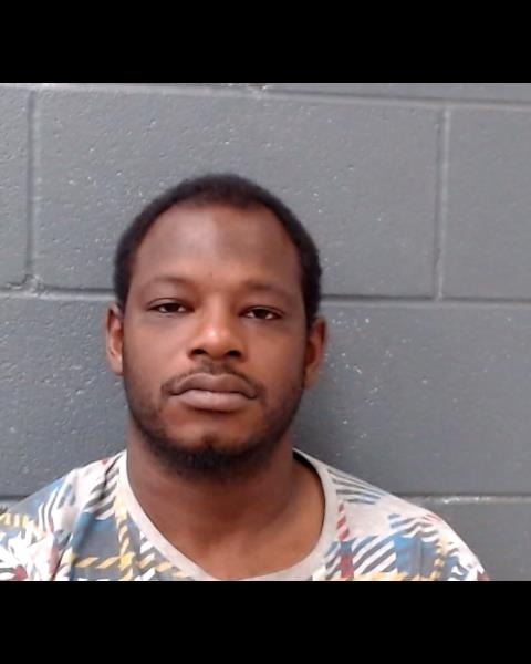 LAND, JAMES SANDERS booking photo