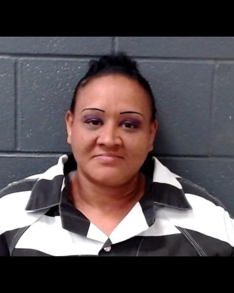 TATES, LAURIE ANN booking photo