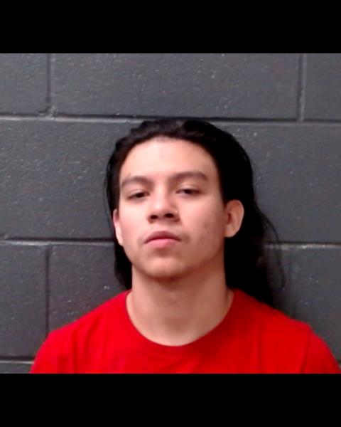 SALDANA, ISREAL ELISEO booking photo