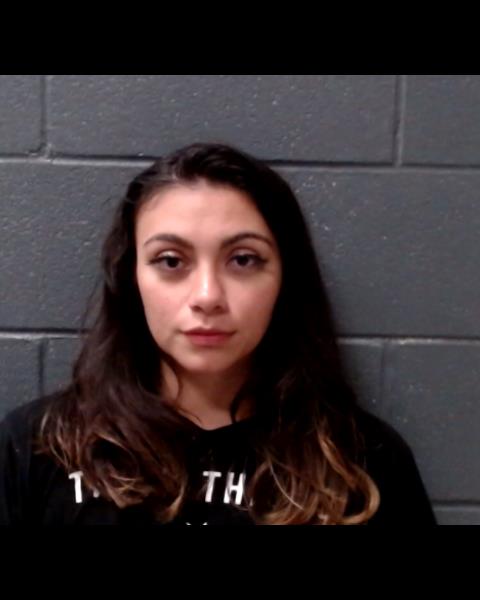 CISNEROS, SHANIA BELEN booking photo