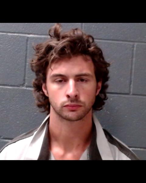 KAPELLAS, JEFFERSON MICHAEL booking photo