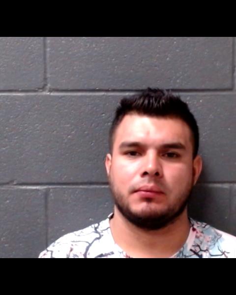 SERRANO-CHINCHILLA, OLMAN SAMIR booking photo